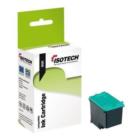 ISOTECH - colour (cyan magenta yellow) - compatible - ink cartridge (alternative for: HP C9363EE) - Blekkpatron Colour (cyan, magenta, yellow) ISOTECH - colour (cyan magenta yellow) - compatible - ink cartridge (alternative for: HP C9363EE) - Blekkpatron Colour (cyan, magenta, yellow)