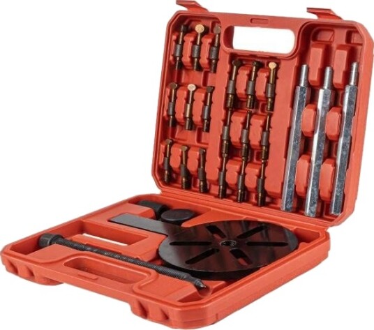 Trefots Avtrekker For Lagre I Sett 31 Deler Amio 04759