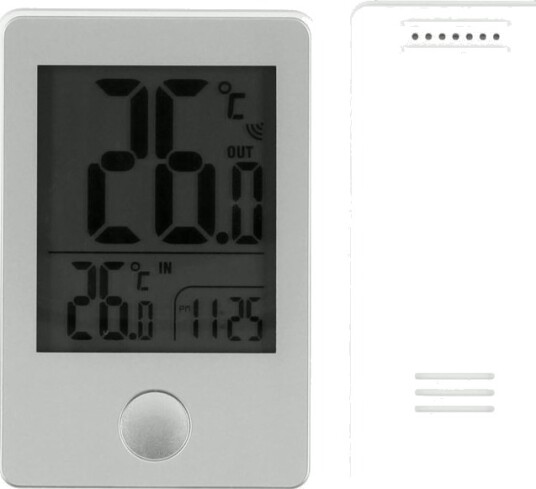 Tarmo Trådlös termometer digital inne/ute Tarmo Trådlös termometer digital inne/ute