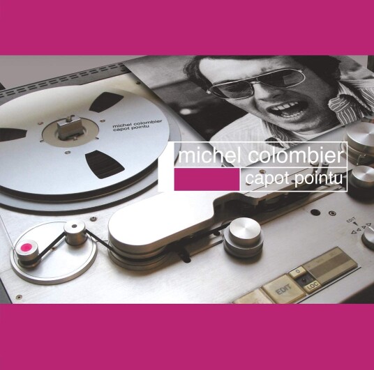 Michel Colombier Capot Pointu LP/Vinyl Michel Colombier Capot Pointu LP/Vinyl