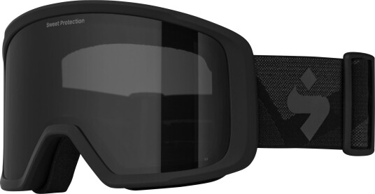 Sweet Protection Firewall Obsidian Black/Matte Black/Black Peaks, OneSize Sweet Protection Firewall Obsidian Black/Matte Black/Black Peaks, OneSize
