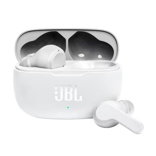 JBL Wave 200TWS Hvit JBL Wave 200TWS Hvit