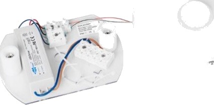 Louis Poulsen reservedel: LED modul for uskjermet skottlampe i aluminium Louis Poulsen reservedel: LED modul for uskjermet skottlampe i aluminium