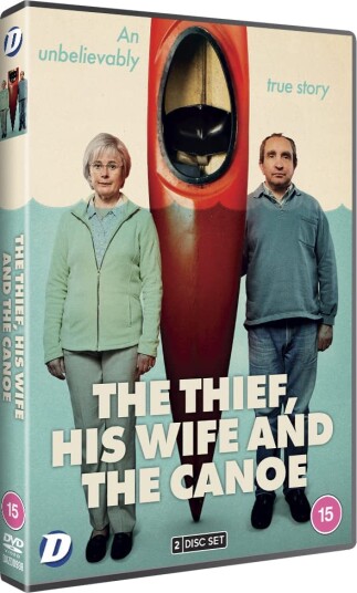 The Thief, His Wife And The Canoe (Miniserie) DVD The Thief, His Wife And The Canoe (Miniserie) DVD