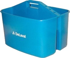DeLaval Dobbel Bøtte DeLaval Dobbel Bøtte