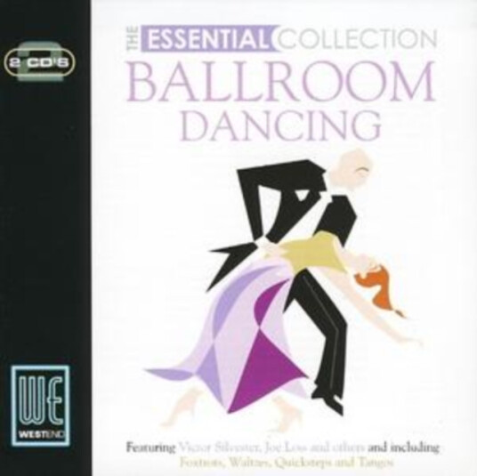 Diverse Artister Essential Ballroom Dancing CD