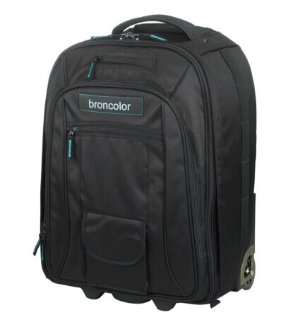 Broncolor Outdoor Trolley Backpack Siros Ryggsekk med hjul til Siros L