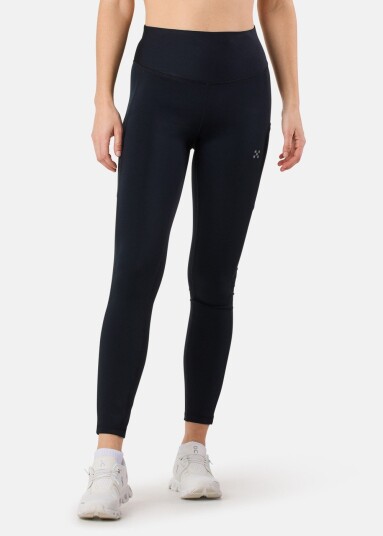 X-Trail Gym Tights W Black 38 Lange Tights X-Trail Gym Tights W Black 38 Lange Tights