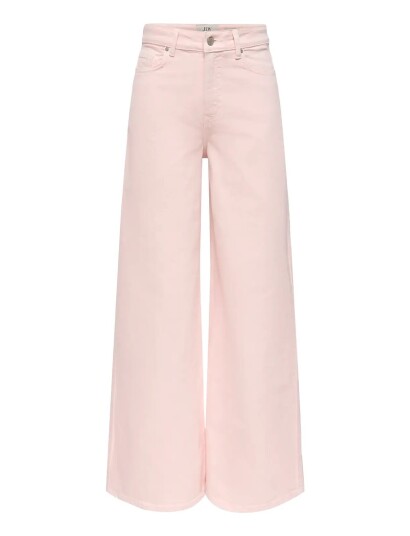 JDY Jdyvera Hw X Wid Col Dnm   Pink   XS x 32