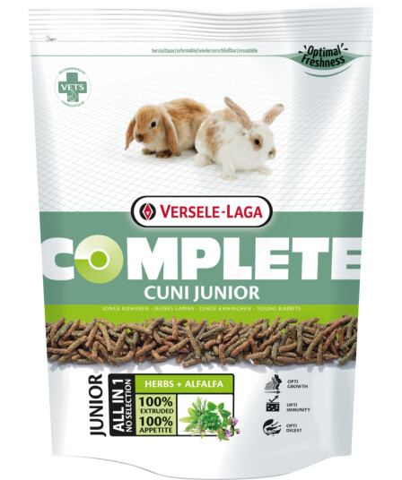 Komplett Cuni Junior 1.75 kg Komplett Cuni Junior 1.75 kg