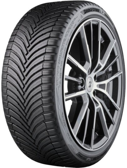 Bridgestone Turanza All season 6 ( 255/40 R19 100Y XL Enliten / EV, med felgbeskyttelse (MFS) )