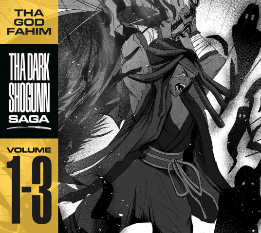 Tha God Fahim Tha Dark Shogunn Saga V 1 3 CD