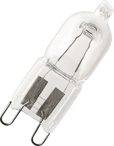 OSRAM HALOPIN ovnspære 25W 230V G9 - 3710272 OSRAM HALOPIN ovnspære 25W 230V G9 - 3710272