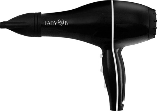 Beper 40950 Hårføner med diffuser (2000W) Svart