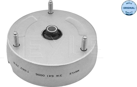 Støttelager støtdemper MEYLE 314 641 0006