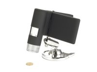 Levenhuk DTX 500, Digitalt, Sort, LCD, 7,62 cm (3), MicroSD (TransFlash), 500x Levenhuk DTX 500, Digitalt, Sort, LCD, 7,62 cm (3), MicroSD (TransFlash), 500x