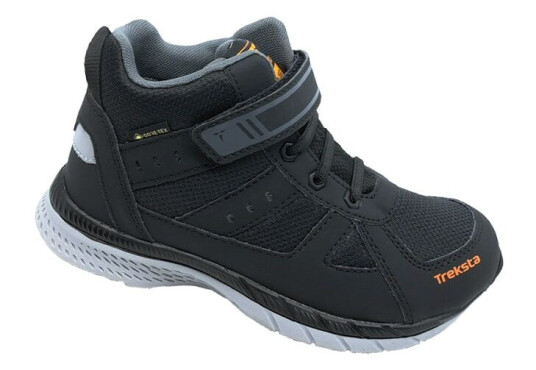 Treksta Jr Trial Mid Gtx Black EU 38