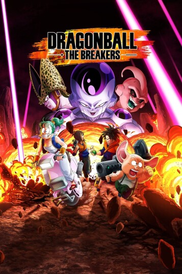 DRAGON BALL: THE BREAKERS