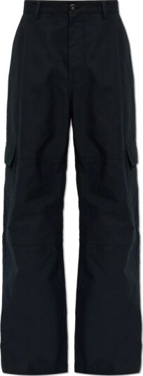 Balenciaga Herre Bukser Svart S,