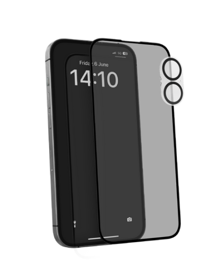 Ideal Of Sweden Screen Protector Kit 3D Glass