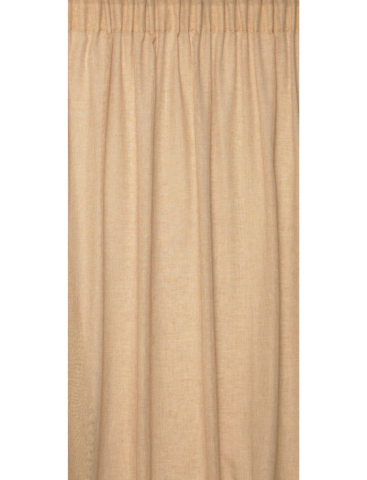 Mimou Gardin Vivi Recycled - Beige - 290X250CM