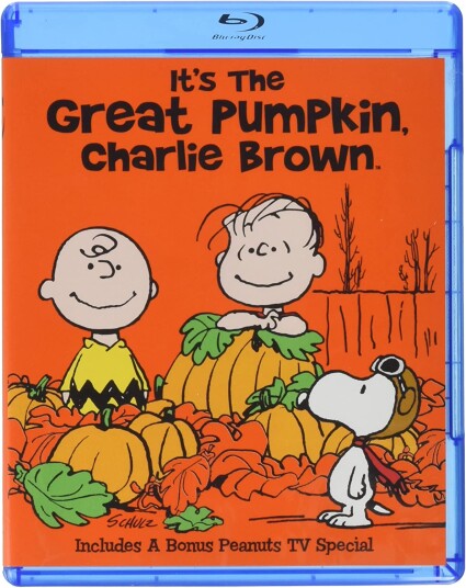 It's The Great Pumpkin, Charlie Brown (1966) / Gresskarmannen
