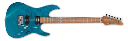 Ibanez Mm1-Tab Elgitar Med Hardcase Az Martin Miller Signatur Ibanez Mm1-Tab Elgitar Med Hardcase Az Martin Miller Signatur