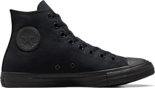 Converse Herre Sko Svart 38 EU,