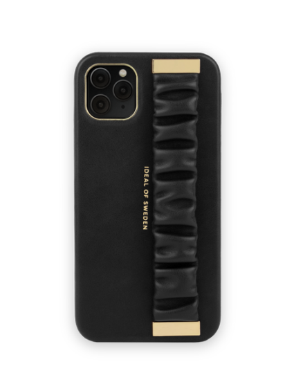 Ideal Of Sweden Statement Case Ruffle Noir (IDSCSS21-I1965-284)