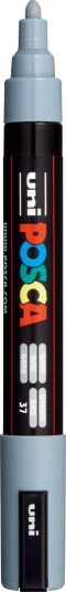 Posca Posca Marker PC-5M Medium Grey
