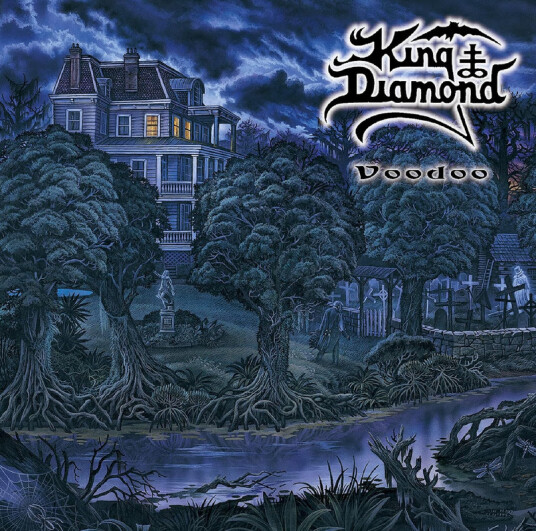 King Diamond Voodoo CD