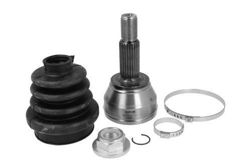 Metelli Drivknute drivaksel METELLI 15 1432