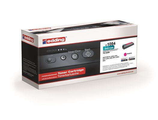 Edding Edd-1054 3500 Sider Fiolblå 1 Stykker