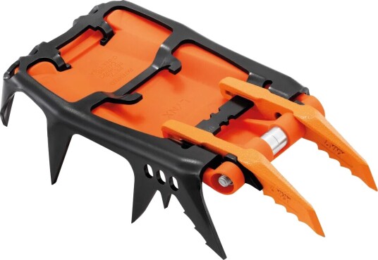Petzl Lynx front