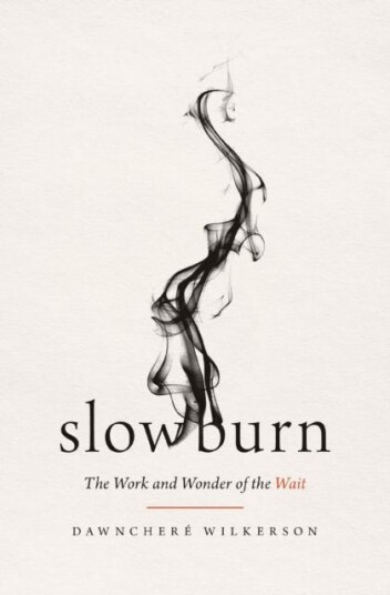 Slow Burn  The Work and Wonder of the Wait