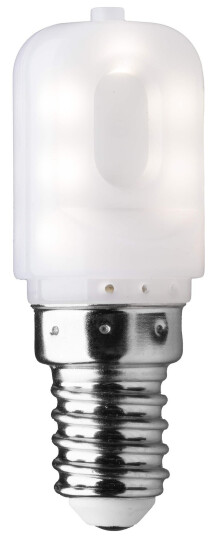 Watt & Veke LED T22-lyspære, E14-sokkel, 2W Watt & Veke LED T22-lyspære, E14-sokkel, 2W