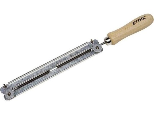 Stihl Filholder med Rundfil 5,2 mm for Sagkjeder Stihl Filholder med Rundfil 5,2 mm for Sagkjeder