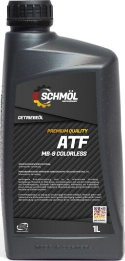 Transmisjonsolje SCHMOL MB-9 Colorless 1L