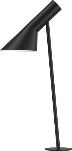 Louis Poulsen - AJ Garden Short Hage Lampe 2700K Spyd Black
