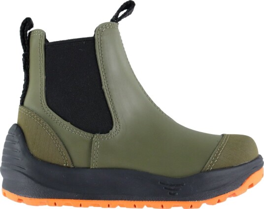 Woden Gummistøvler   Silja   Dark Olive   Woden   27   Gummistøvler   Grønn