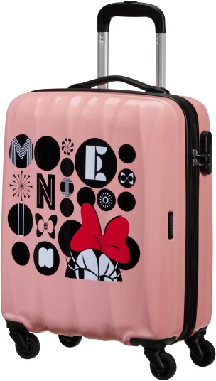 American Tourister Hypertwist Spinner Koffert 36L Disney 2.0 Minnie Glam American Tourister Hypertwist Spinner Koffert 36L Disney 2.0 Minnie Glam
