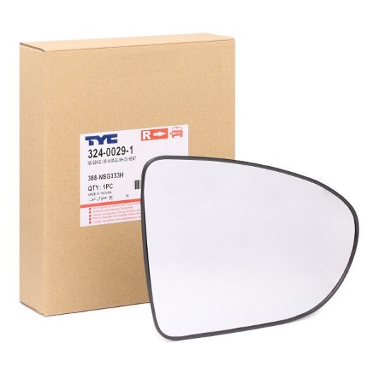Speilglass TYC 324-0029-1 Speilglass TYC 324-0029-1