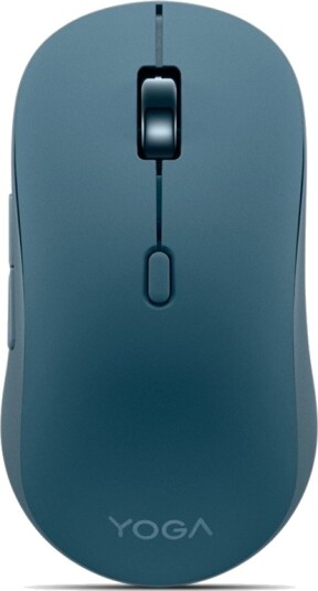 Lenovo Yoga Bluetooth-mus Tidal Teal med 8 knapper Lenovo Yoga Bluetooth-mus Tidal Teal med 8 knapper