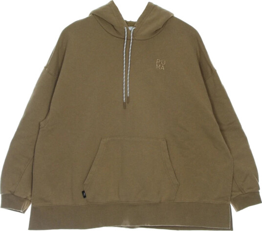Puma Dame Sport Grønn XS,