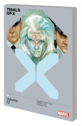 Trials Of X Vol. 12 Av Gerry Duggan, Marvel Various Trials Of X Vol. 12 Av Gerry Duggan, Marvel Various