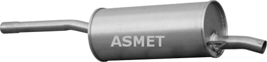 ASMET 10.106 Bakre eksospotte ASMET 10.106 Bakre eksospotte