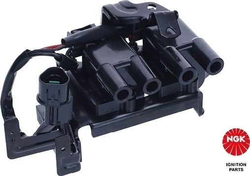 Tennspole NGK 49512