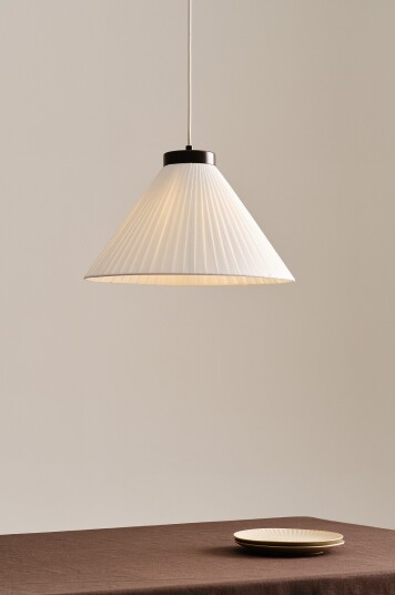 Jotex ALVAR taklampe Beige 2075130010