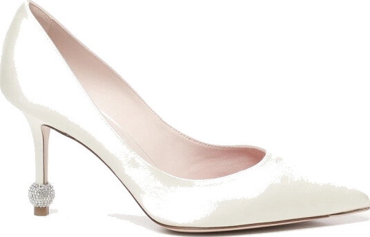 Roger Vivier Dame Sko Hvit 40 EU, Roger Vivier Dame Sko Hvit 40 EU,