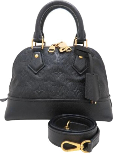 Louis Vuitton Vintage Dame Svart Louis Vuitton Vintage Dame Svart